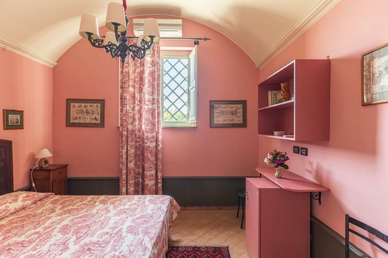 Le Del Principe-villa Alliata Country * Taormina
