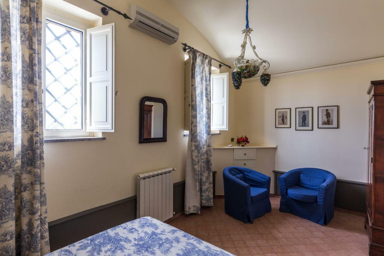 Le Del Principe-villa Alliata Country *